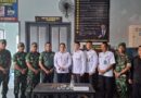 Bersih-bersih ala rutan sampang gandeng TNI dan Polri
